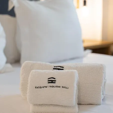 شقة فندقية Hills