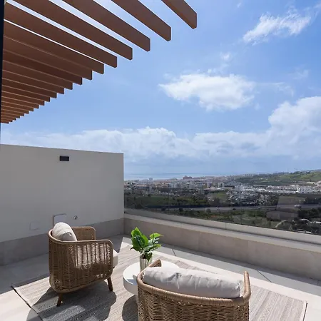 Apartahotel Hills Estepona