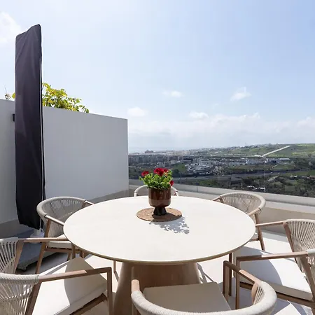 公寓式酒店 Hills 埃斯特波纳