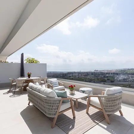 Aparthotel Hills