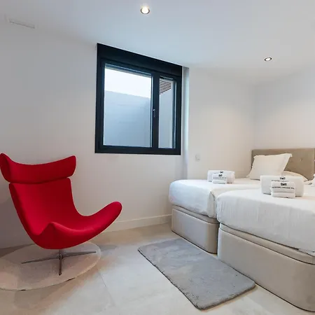 Lejlighedshotel Hills 4*