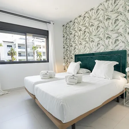 Apartahotel Hills Estepona
