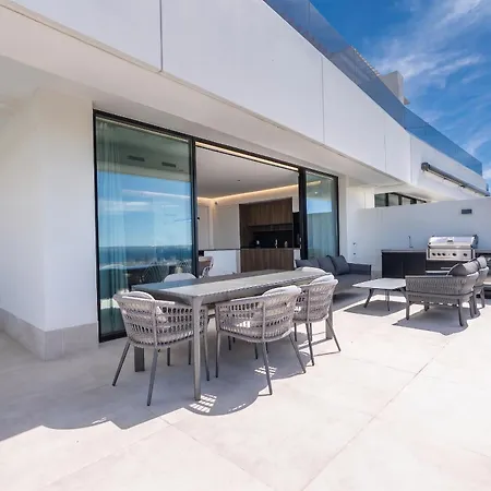 Apartahotel Hills Estepona