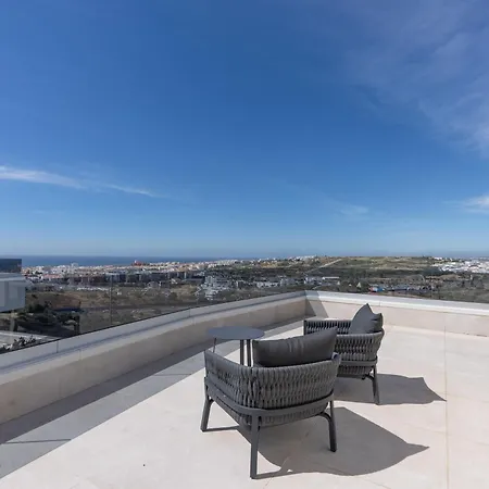 Apartahotel Hills