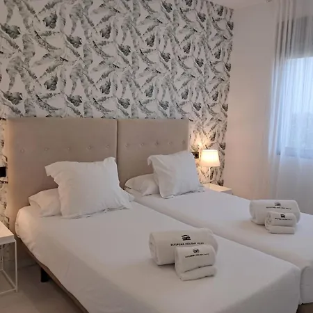 Lägenhetshotell Hills 4*