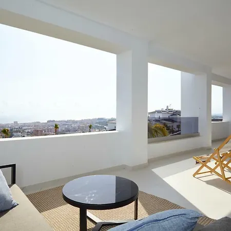 Hills Aparthotel Estepona