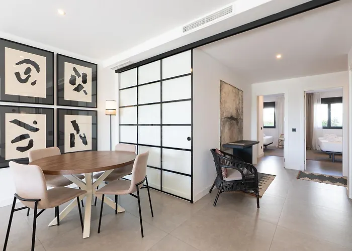 公寓式酒店 Hills 埃斯特波纳