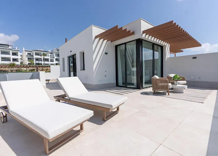 Hills 公寓式酒店 埃斯特波纳