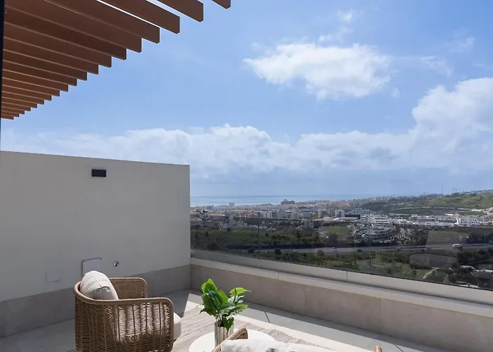 公寓式酒店 Hills 埃斯特波纳