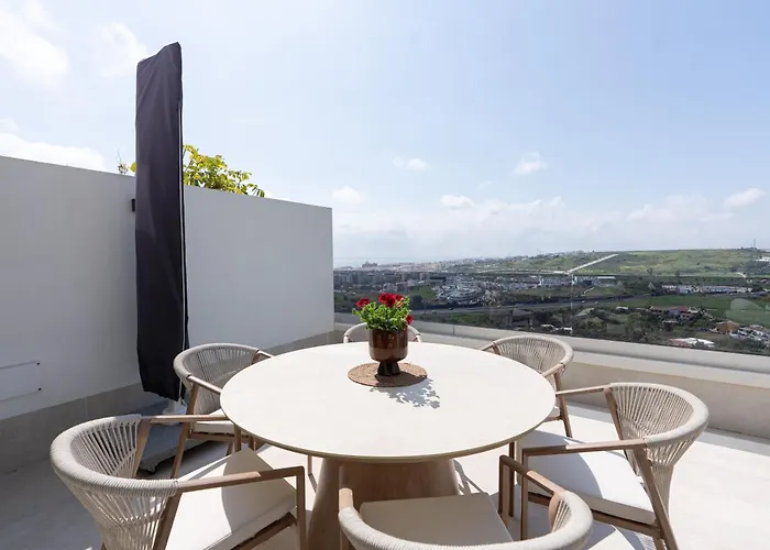 公寓式酒店 Hills 埃斯特波纳