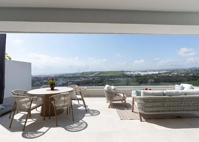 Hills 公寓式酒店 埃斯特波纳