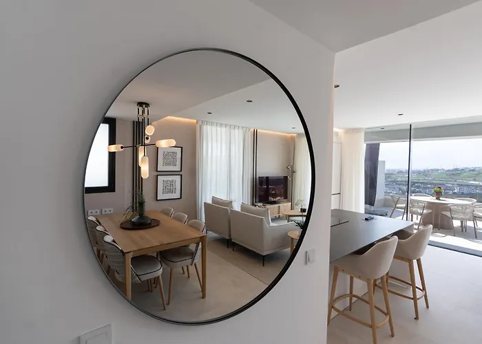 公寓式酒店 Hills 埃斯特波纳