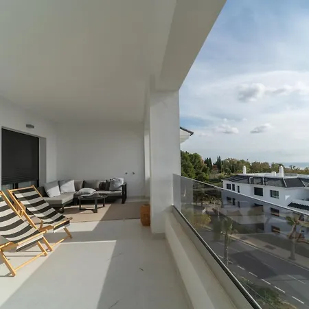 Aparthotel Hills Estepona