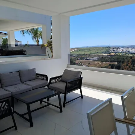 Hotel apartamentowy Hills Estepona